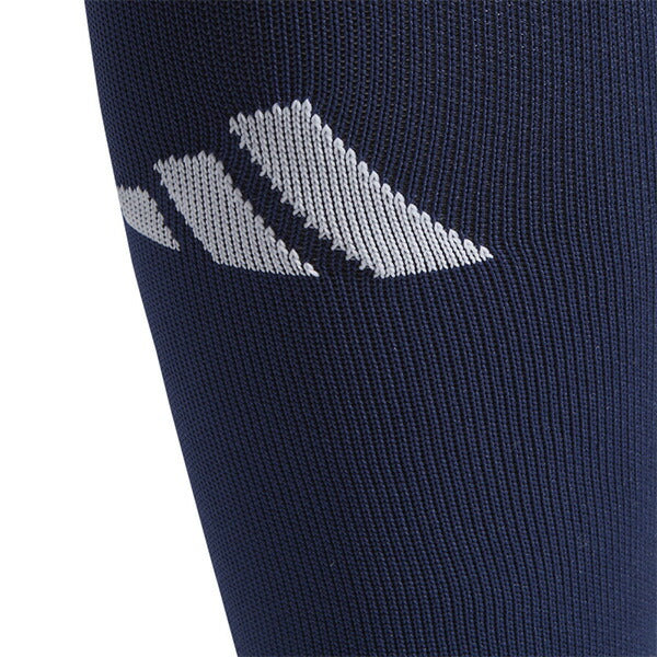 アディダスadidasADI23ソックスIB7791サッカーフットサルストッキング靴下3本ラインネイビー22-24cm25-27cm