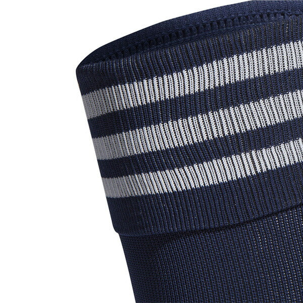 アディダスadidasADI23ソックスIB7791サッカーフットサルストッキング靴下3本ラインネイビー22-24cm25-27cm