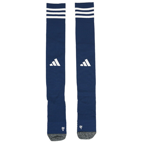 【ショップ限定エントリーでさらに+9倍】アディダスadidasADI23ソックスIB7791サッカーフットサルストッキング靴下3本ラインネイビー22-24cm25-27cm
