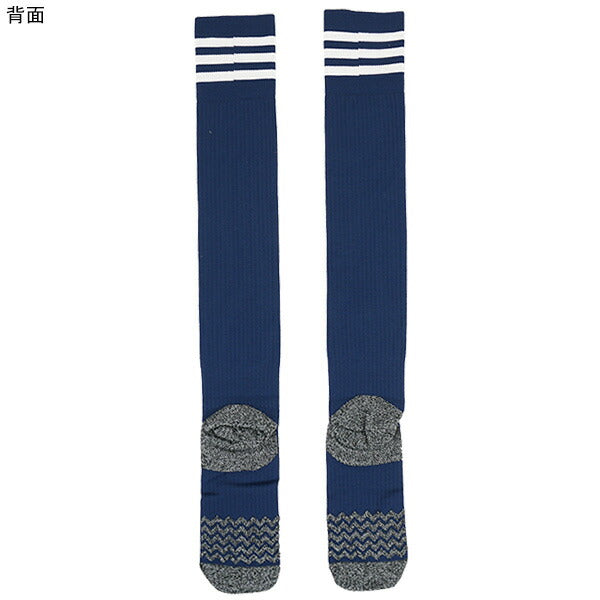 アディダスadidasADI23ソックスIB7791サッカーフットサルストッキング靴下3本ラインネイビー22-24cm25-27cm