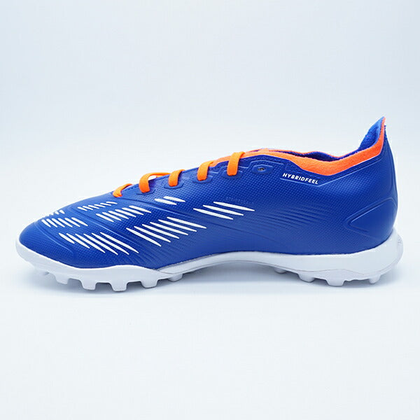 プレデターLEAGUETFアディダスadidasID0910ブルーサッカートレーニングシューズ