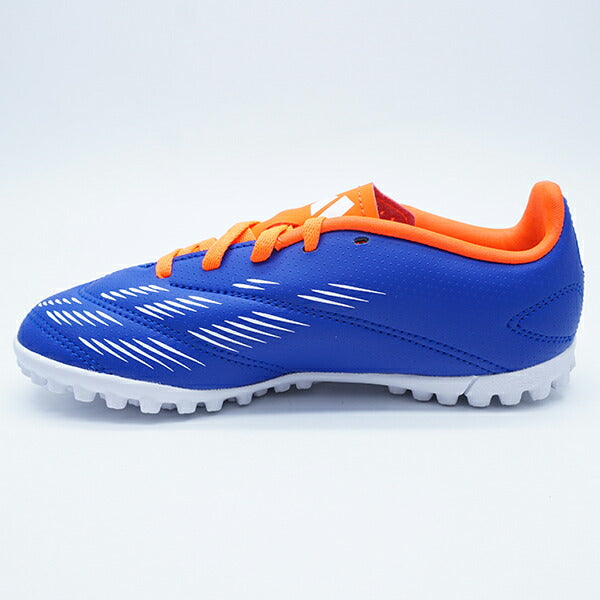 キッズPREDATORCLUBLTFアディダスadidasID3428ブルージュニアサッカートレーニングシューズ