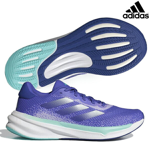 アディダスadidasランニングシューズスーパーノヴァストライドパフォーマンスレディース