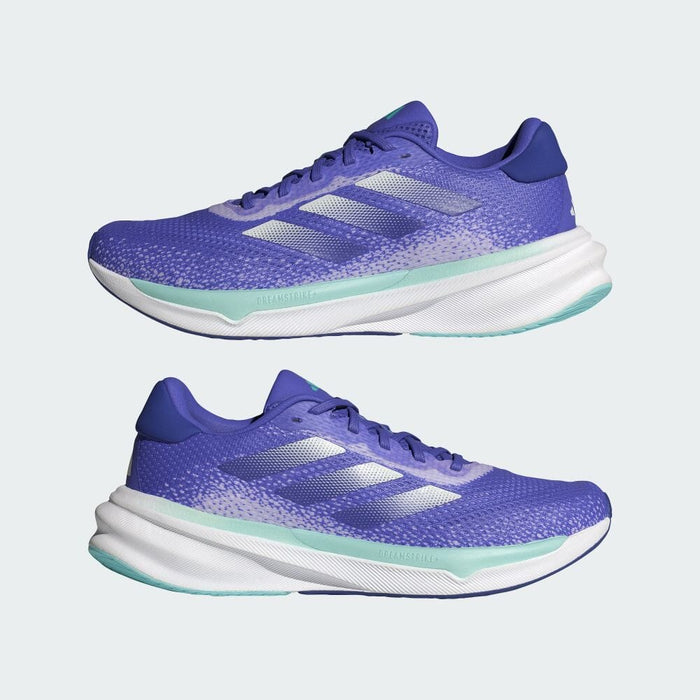 【ショップ限定エントリーでさらに+9倍】アディダスadidasランニングシューズスーパーノヴァストライドパフォーマンスレディース