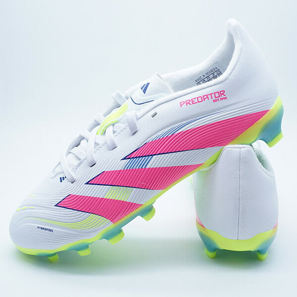 PREDATORLEAGUEHG/AGJアディダスadidasID3794フットウェアホワイトジュニアサッカースパイク