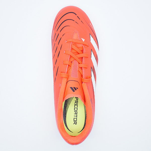 プレデターリーグPREDATORLEAGUEHG/AGJアディダスadidasID3795ルシッドレッドジュニアサッカースパイク