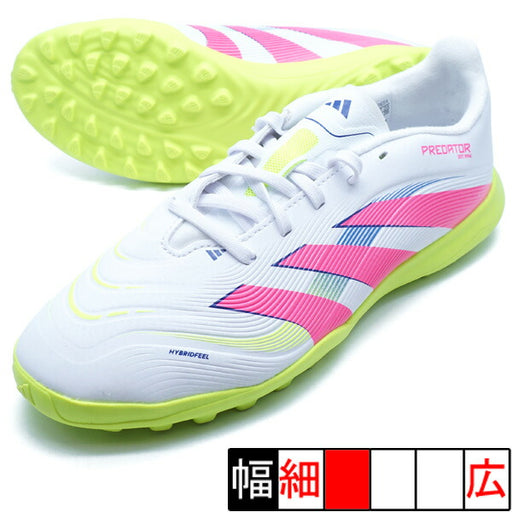 PREDATORLEAGUETFJアディダスadidasID3801フットウェアホワイトジュニアサッカートレーニングシューズ
