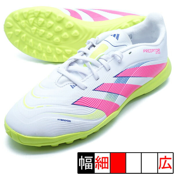 PREDATORLEAGUETFJアディダスadidasID3801フットウェアホワイトジュニアサッカートレーニングシューズ