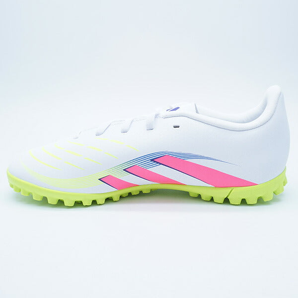 PREDATORCLUBTFJアディダスadidasID3806フットウェアホワイトジュニアサッカートレーニングシューズ