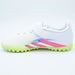 PREDATORCLUBH&LTFJアディダスadidasID3808フットウェアホワイトジュニアサッカートレーニングシューズベルクロ