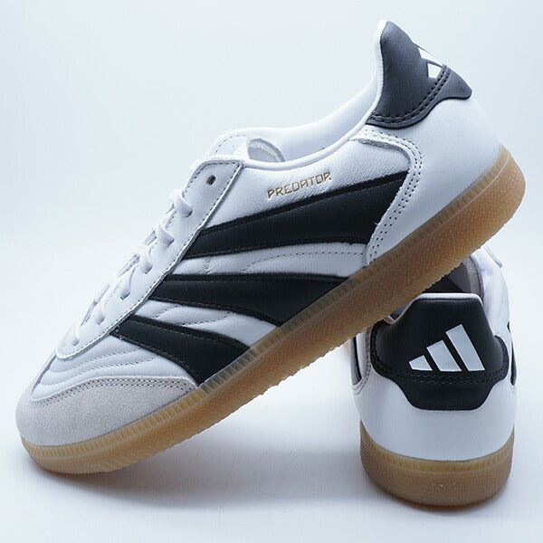 PREDATORFREESTYLEアディダスadidasID3832フットウェアホワイトフットサルシューズインドア室内用