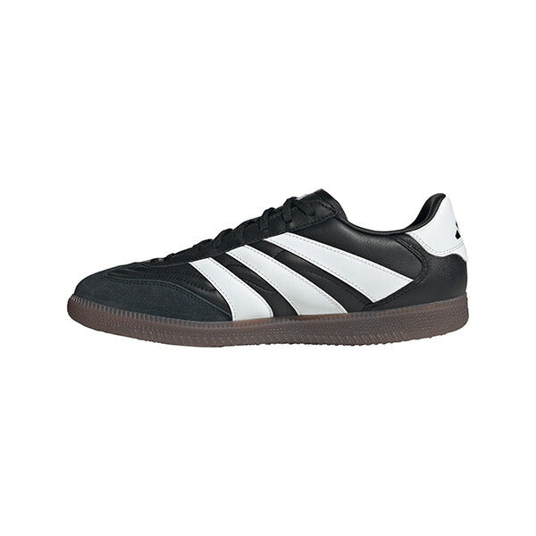 PREDATORFREESTYLEアディダスadidasID3833コアブラックフットサルシューズ