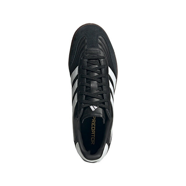 PREDATORFREESTYLEアディダスadidasID3833コアブラックフットサルシューズ