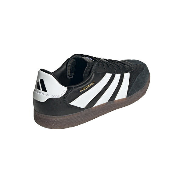 PREDATORFREESTYLEアディダスadidasID3833コアブラックフットサルシューズ