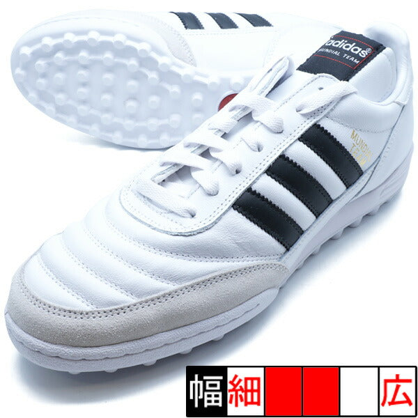 ムンディアルチームアディダスadidasID4053フットウェアホワイトサッカートレーニングシューズ