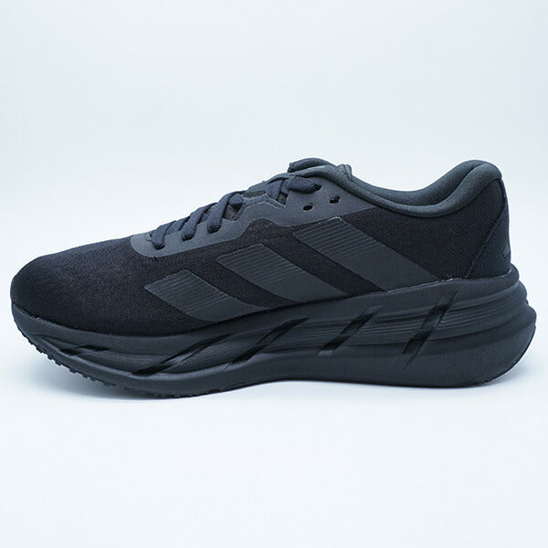 ADISTAR3MアディダスadidasID6162コアブラックランニングシューズ