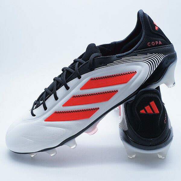 【予約販売】1月16日頃発売予定COPAPURE3ELITEFGアディダスadidasID9037フットウェアホワイトサッカースパイク天然芝