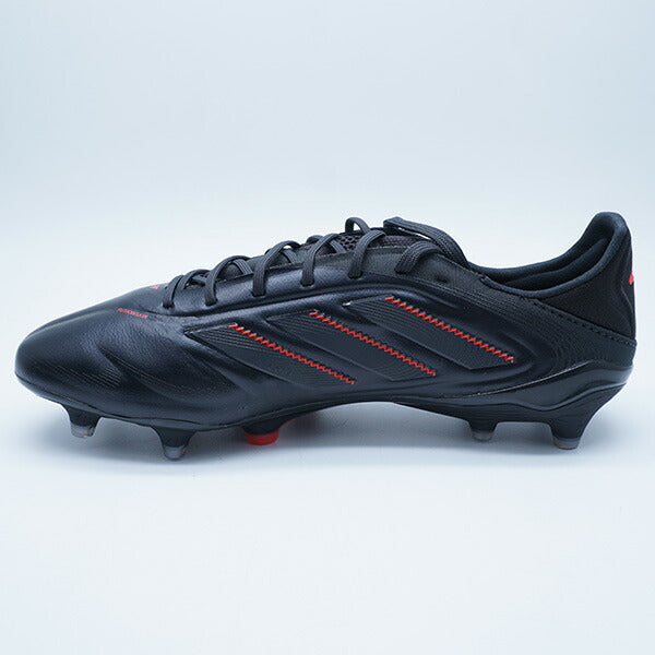 COPAPUREIIIELITEFGアディダスadidasID9041コアブラックサッカースパイク天然芝
