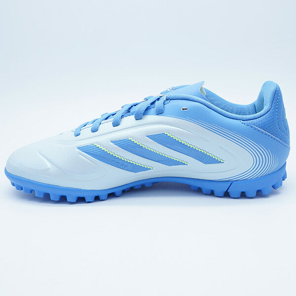 COPAPUREIIICLUBTFJアディダスadidasIE1186ヘイローブルージュニアサッカートレーニングシューズ