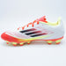 F50LEAGUEHG/AGアディダスadidasIE1235フットウェアホワイトサッカースパイク