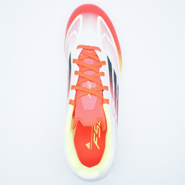 F50LEAGUEHG/AGアディダスadidasIE1235フットウェアホワイトサッカースパイク
