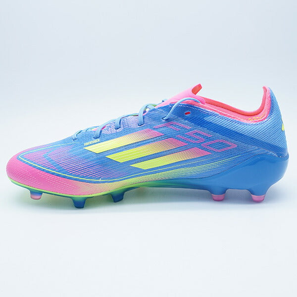 F50ELITEAGアディダスadidasIE1264ブルーフュージョンサッカースパイク人工芝天然芝