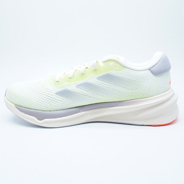 SUPERNOVASTRIDEMアディダスadidasIE8181オフホワイトランニングシューズ