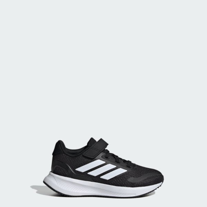 アディダスadidasランニングシューズジュニアキッズコアファイト5スニーカーIE8574