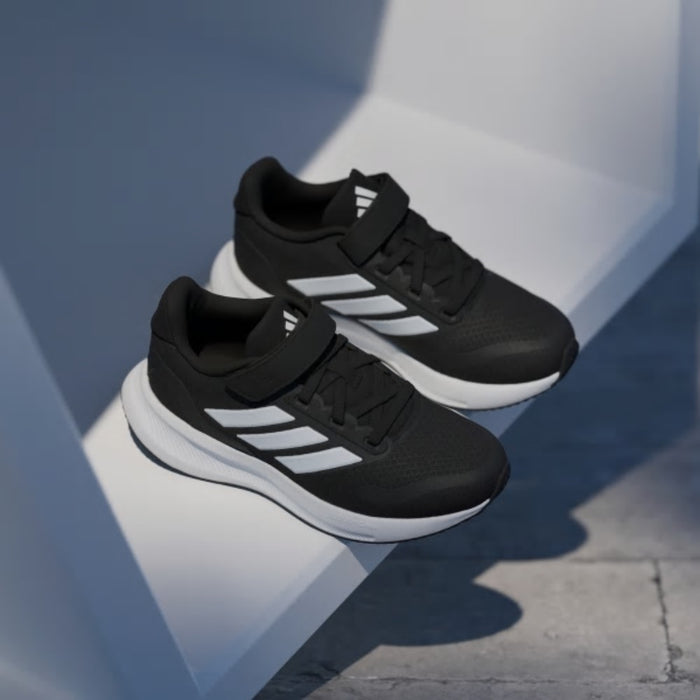 アディダスadidasランニングシューズジュニアキッズコアファイト5スニーカーIE8574