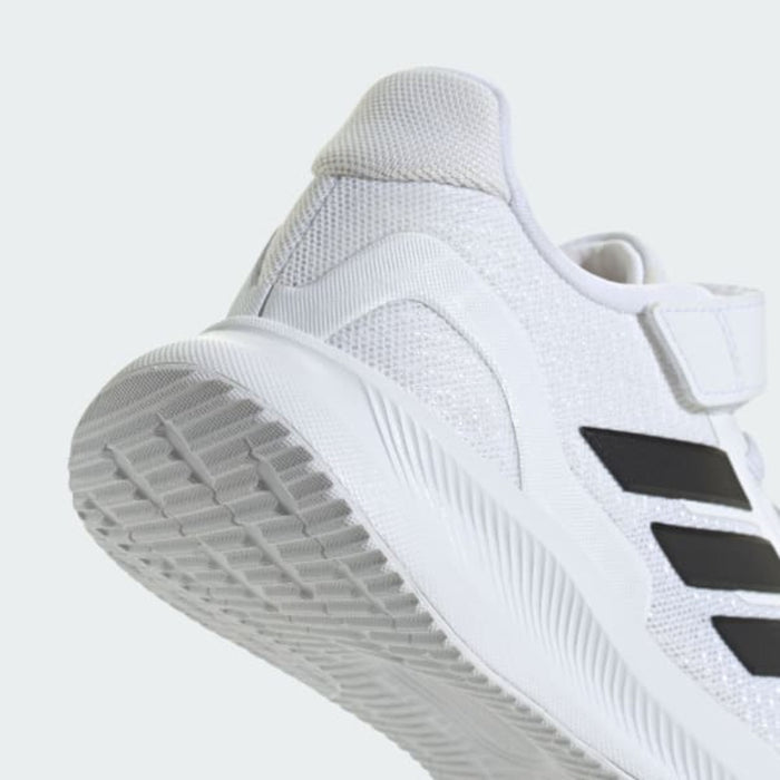 アディダスadidasランニングシューズジュニアキッズ用スニーカーコアファイト5IE8579