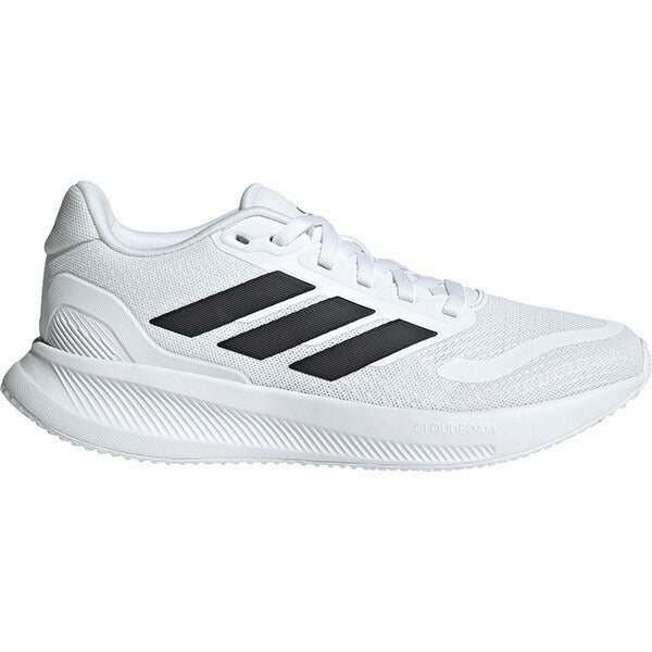 アディダスadidasジュニアランニングシューズCOREFAITO5.0Jコアファイト5マラソンジョギング子供IE8593