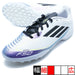 キッズF50MESSILEAGUETFアディダスadidasIE9082フットウェアホワイトジュニアサッカートレーニングシューズ