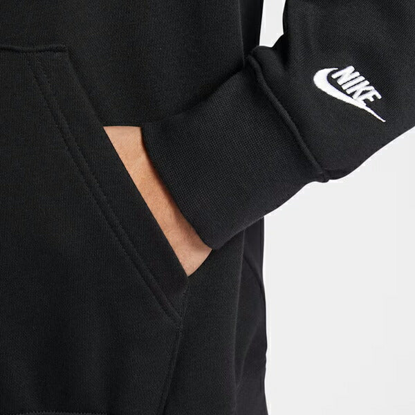 ナイキNIKECLUBメンズフレンチテリープルオーバーパーカーIF0692-010