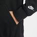ナイキNIKECLUBメンズフレンチテリープルオーバーパーカーIF0692-010