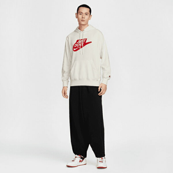 ナイキNIKECLUBメンズフレンチテリープルオーバーパーカーIF0692-133