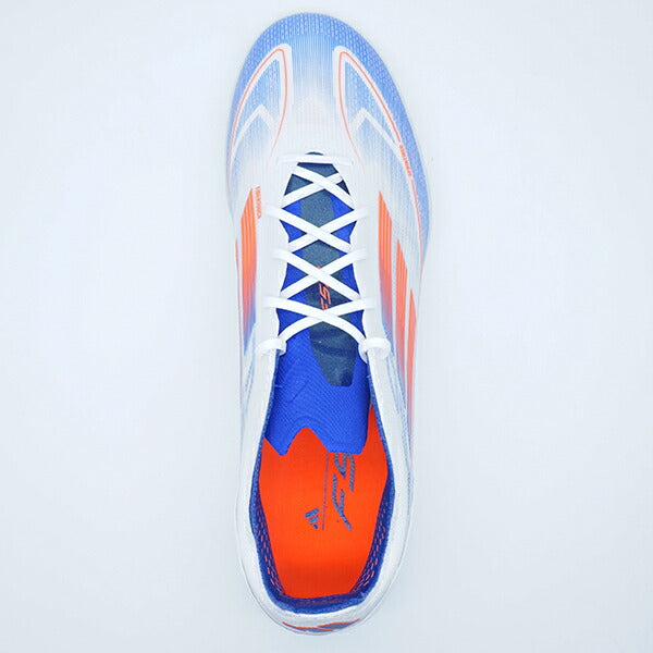 F50PROTFアディダスadidasIF1323ホワイトサッカートレーニングシューズ