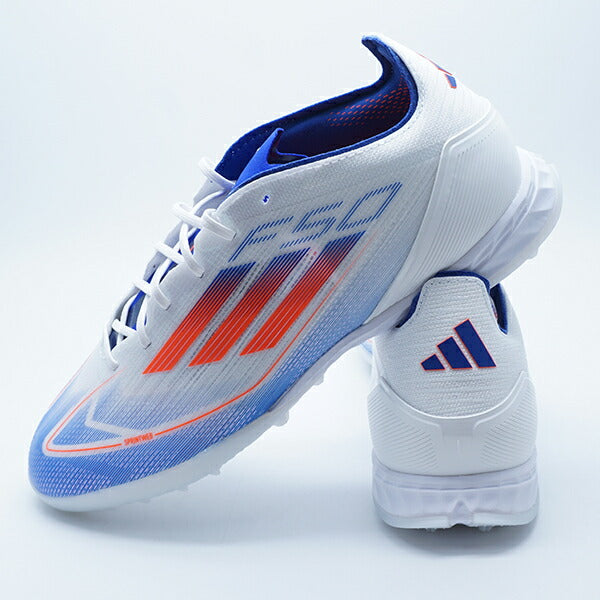 F50PROTFアディダスadidasIF1323ホワイトサッカートレーニングシューズ