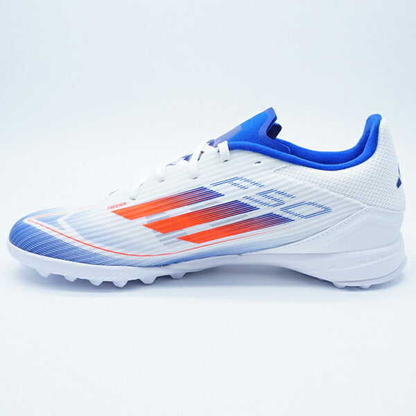 F50LEAGUETFアディダスadidasIF1343ホワイトサッカートレーニングシューズ