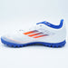 【ショップ限定エントリーでさらに+9倍】キッズF50CLUBTFアディダスadidasIF1391ホワイトジュニアサッカートレーニングシューズ