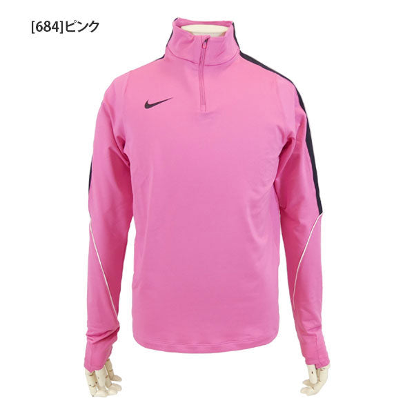 ナイキNIKEストライクDri-FITサッカードリルトップIF1456サッカーフットサルトレーニングウェアハーフジップジャージメンズ