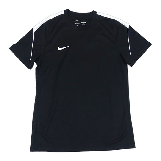 【ネコポス送料無料】ナイキNIKEストライクDri-FITショートスリーブサッカートップIF1462-010サッカーフットサルプラシャツメンズブラック