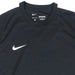 【ネコポス送料無料】ナイキNIKEストライクDri-FITショートスリーブサッカートップIF1462-010サッカーフットサルプラシャツメンズブラック