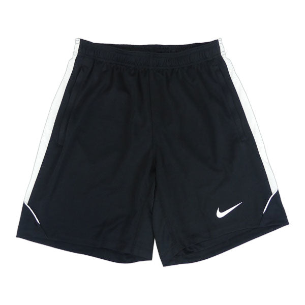 ナイキNIKEストライクDri-FITサッカーショートパンツIF1464-010サッカーフットサルプラクティスパンツメンズブラック