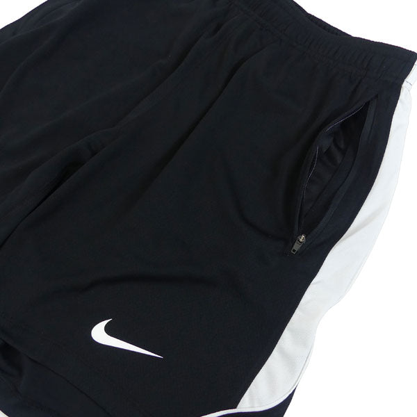 ナイキNIKEストライクDri-FITサッカーショートパンツIF1464-010サッカーフットサルプラクティスパンツメンズブラック