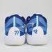 ナイキNIKEメンズバスケットボールシューズLUKA77PF4Mルカ77BredバッシュバスケットIF1611-102