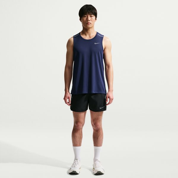 【ネコポス送料無料】ナイキNIKEメンズランニングパンツMILER5BFインナー付マイラーショートパンツ26SUIF2061-010