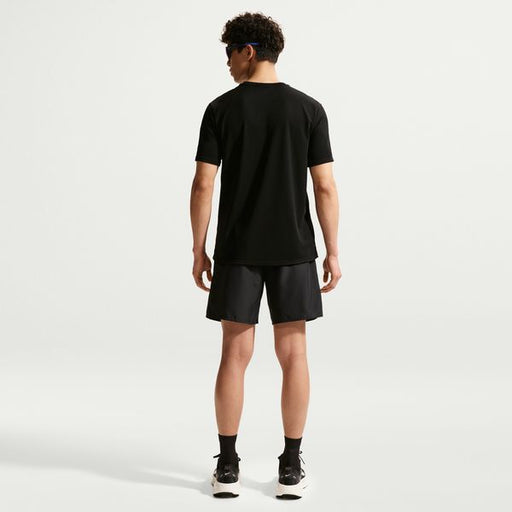 【ネコポス送料無料】ナイキNIKEメンズランニングシャツMILERSS26SUマイラーDri-FITUVプロテクションショートスリーブ半袖TシャツIF2083-010