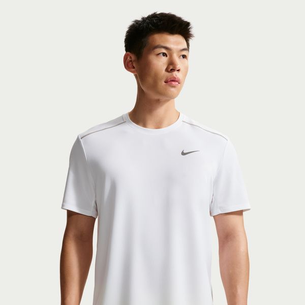 【ネコポス送料無料】ナイキNIKEメンズランニングシャツMILERSS26SUマイラーDri-FITUVプロテクションショートスリーブ半袖TシャツIF2083-100
