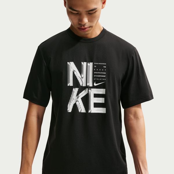 【ネコポス送料無料】ナイキNIKEメンズTシャツDFDFHYVERSEGFXFILLS/Sトップ26SU半袖IF2779-010