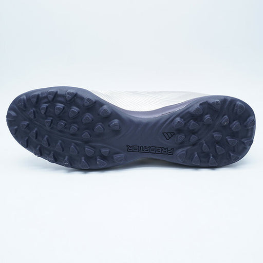 プレデターLEAGUETFアディダスadidasIF6376プラチナメタリックサッカートレーニングシューズ